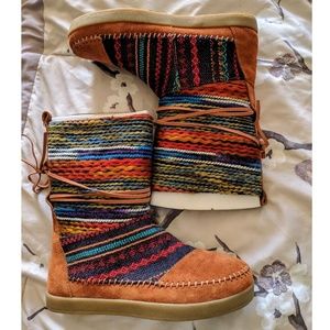 Toms Nepal Boot